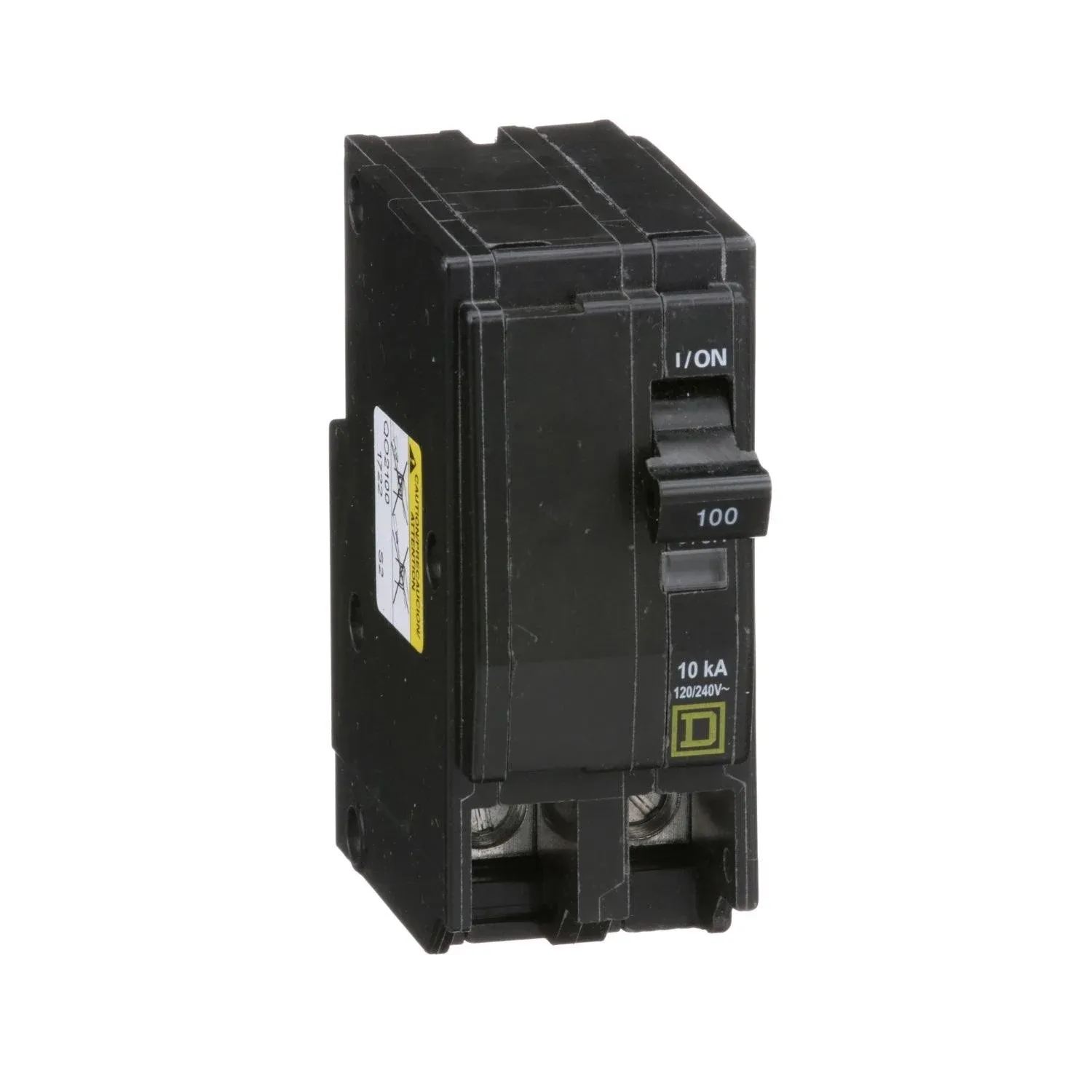 Square D QO2100 Circuit Breaker