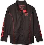 Black Stallion BSX Contoured FR Cotton Welding Jacket