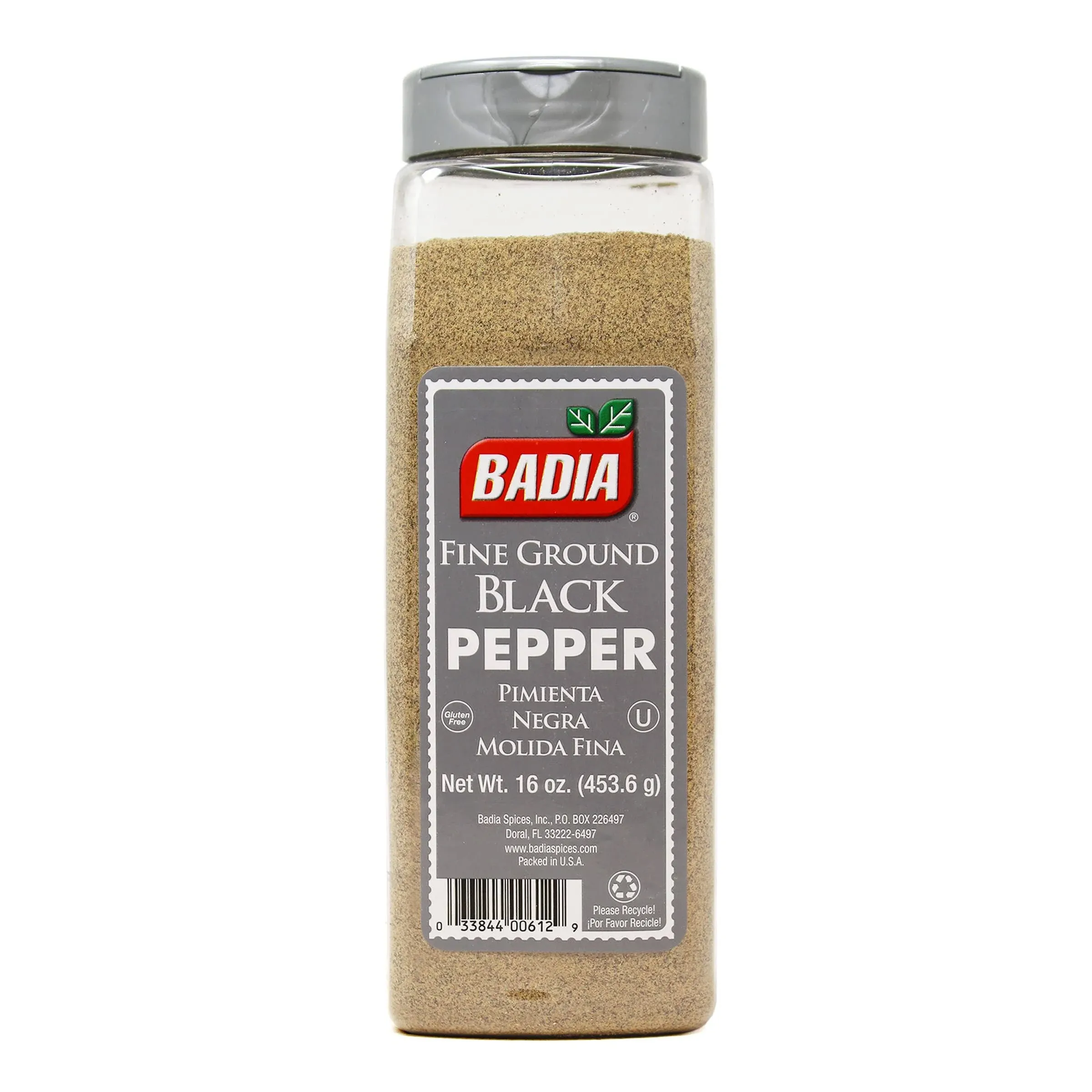 Badia Black Pepper Ground