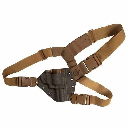 Gunfighters Inc Kenai Chest Holster