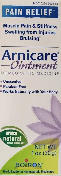 Arnicare Cream Boiron