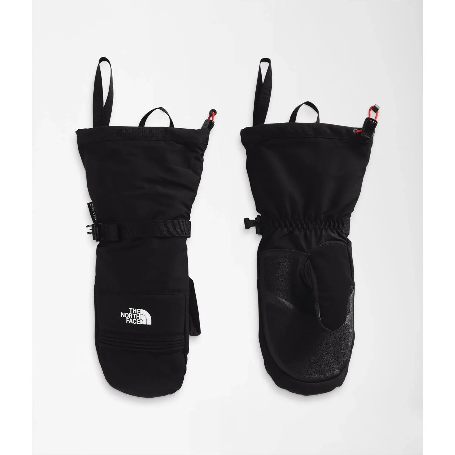 The North Face Men's Montana Ski Mitt - XL / TNF Black