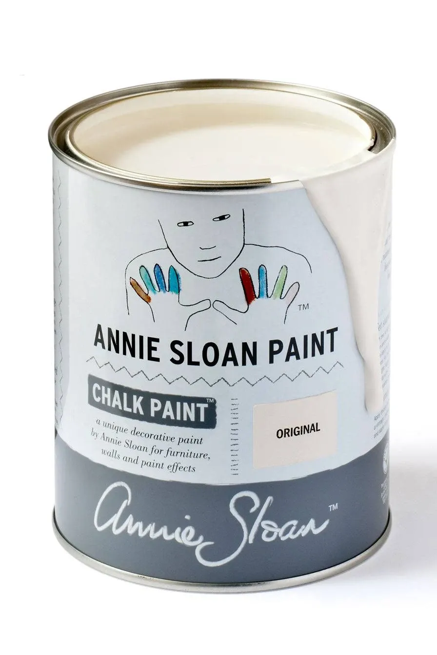 Annie Sloan Chalk Paint - Old White (1 Litre)