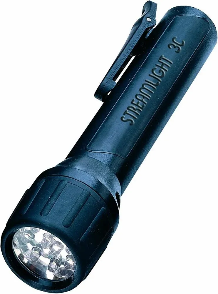 Streamlight 3C ProPolymer LED - Black 33302