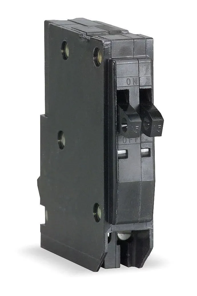 Square D Electrical Supplies QO Tandem Circuit Breaker QOT1515CP