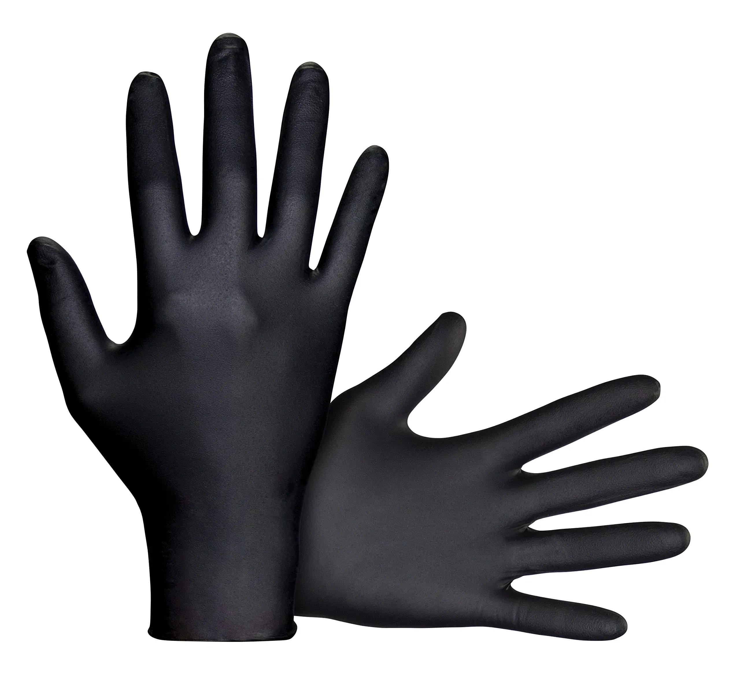 Jansan Blue Nitrile N5201 Powder Free Glove - Large (NLG5201)