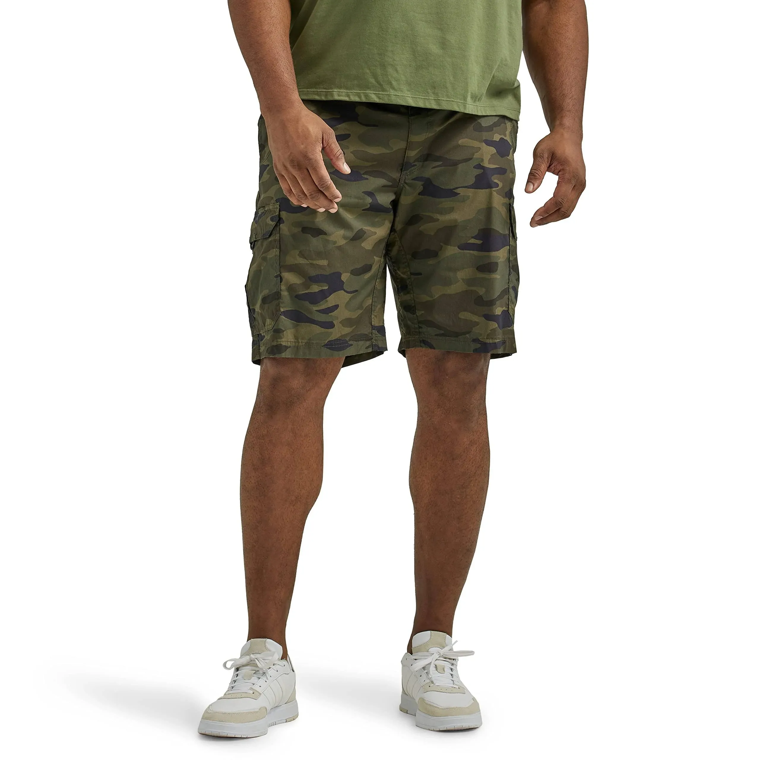 Lee Men's Extreme Motion Crossroad Cargo Shorts