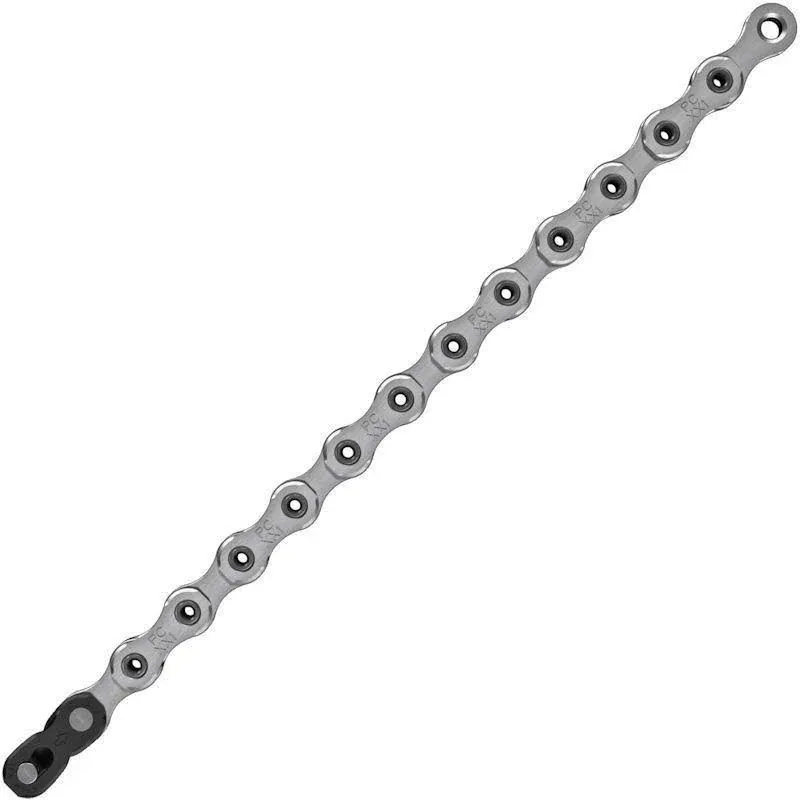 SRAM CHAIN 11-SPEED XX1 118 LINKS HOLLOWPIN SILVER