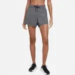 Nike Women's Attack Shorts, Medium, Black