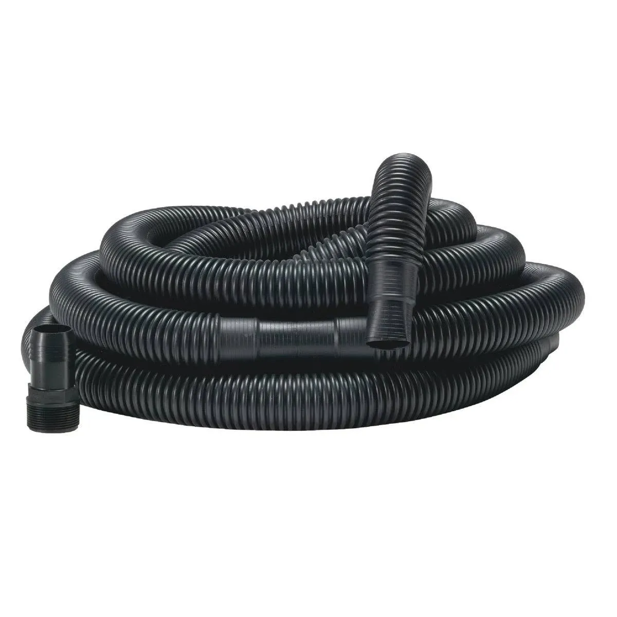 Prinsco 1-1/2 in. Dia. x 24 ft. L Sump Pump Hose Kit