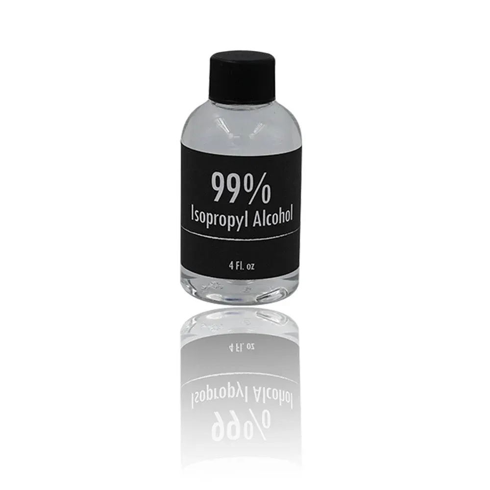 Swan 99% Isopropyl Alcohol 16oz White Cap