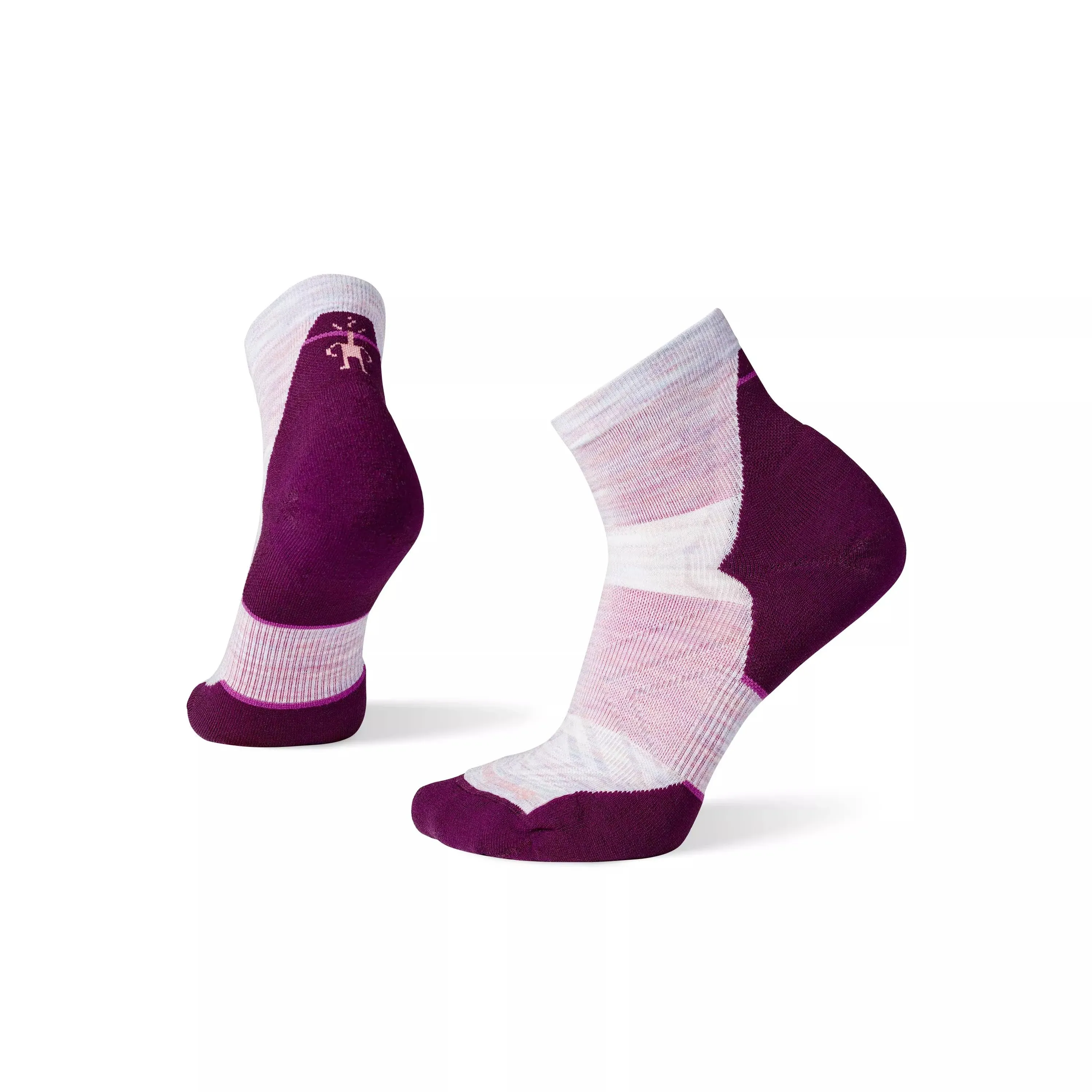 Smartwool Women's Run Targeted Cushion Ankle Socks