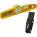 Stabila - 81S-10Mh Magnetic Level &amp; Holster 2511