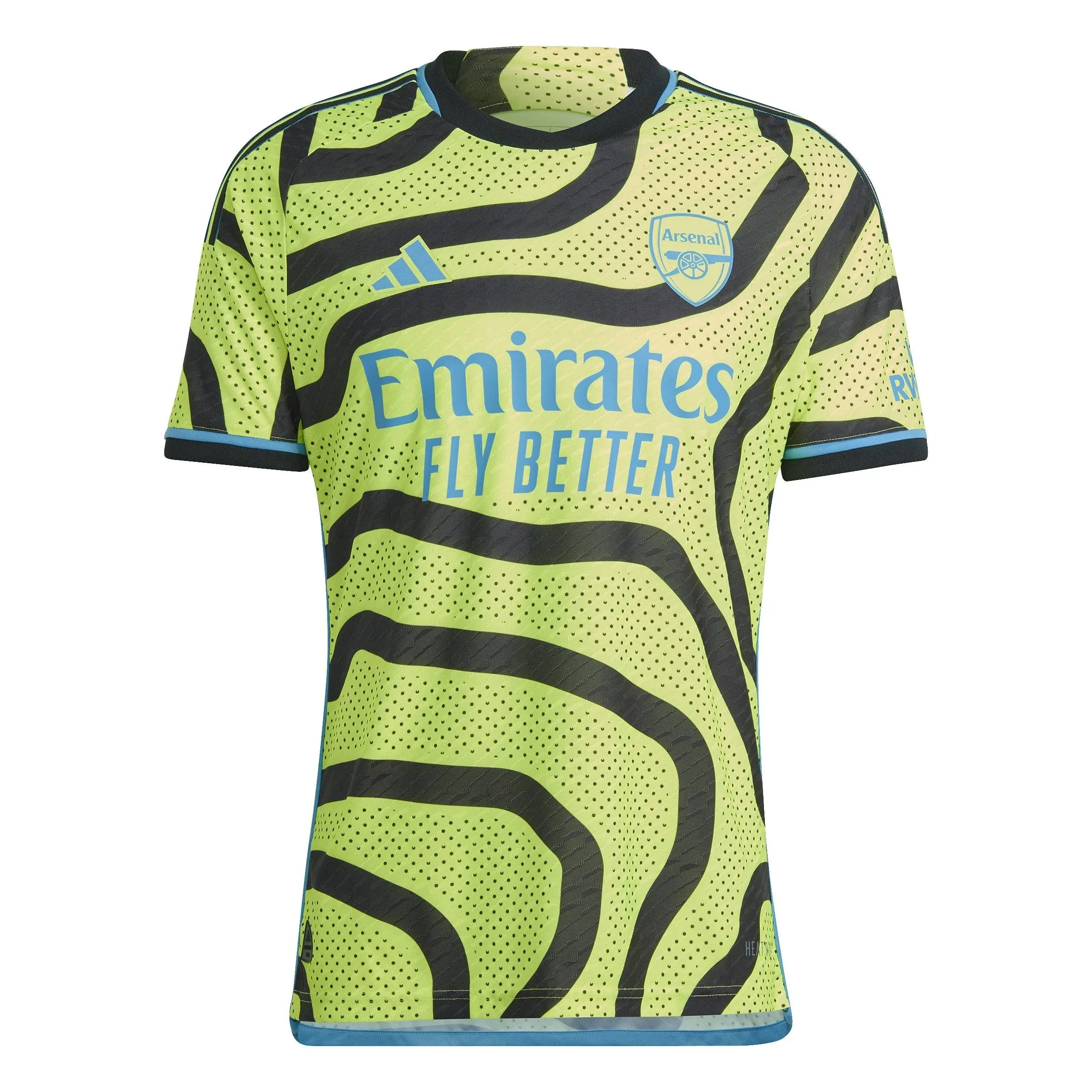 Adidas Arsenal 23/24 Authentic Away Jersey - S