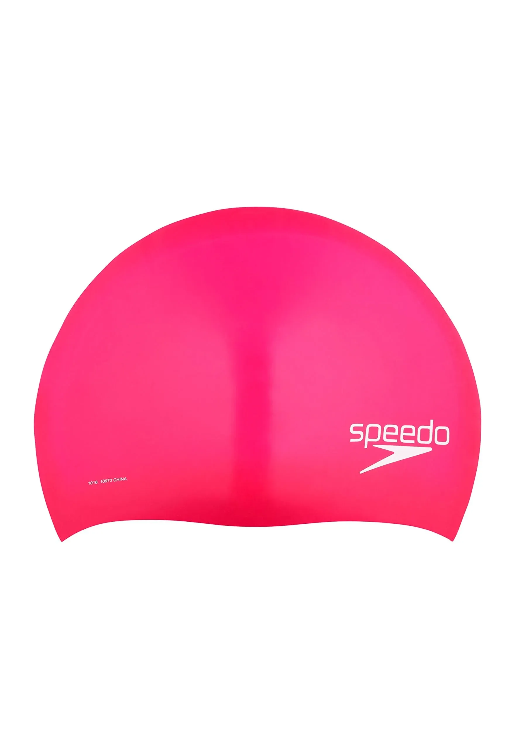 Speedo Silicone Long Hair Swim Cap