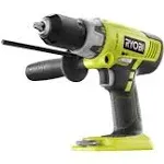 18-Volt ONE+ Cordless 1/2 in. Hammer Drill/Driver (Tool Only)