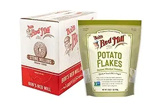 Bob's Red Mill Instant Mashed Potato Flakes 16 oz.