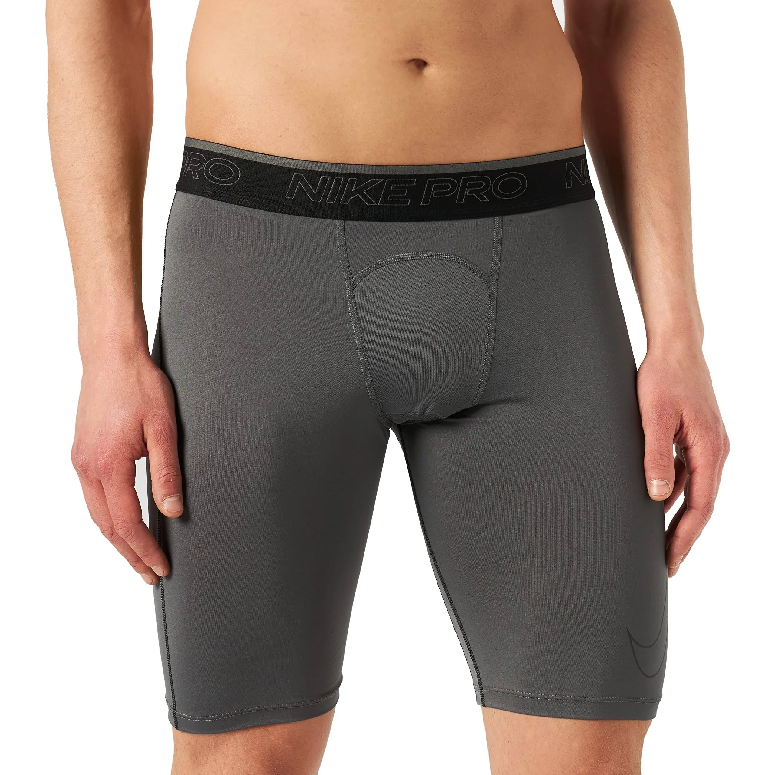 Nike Pro Dri-FIT Men's Long Shorts