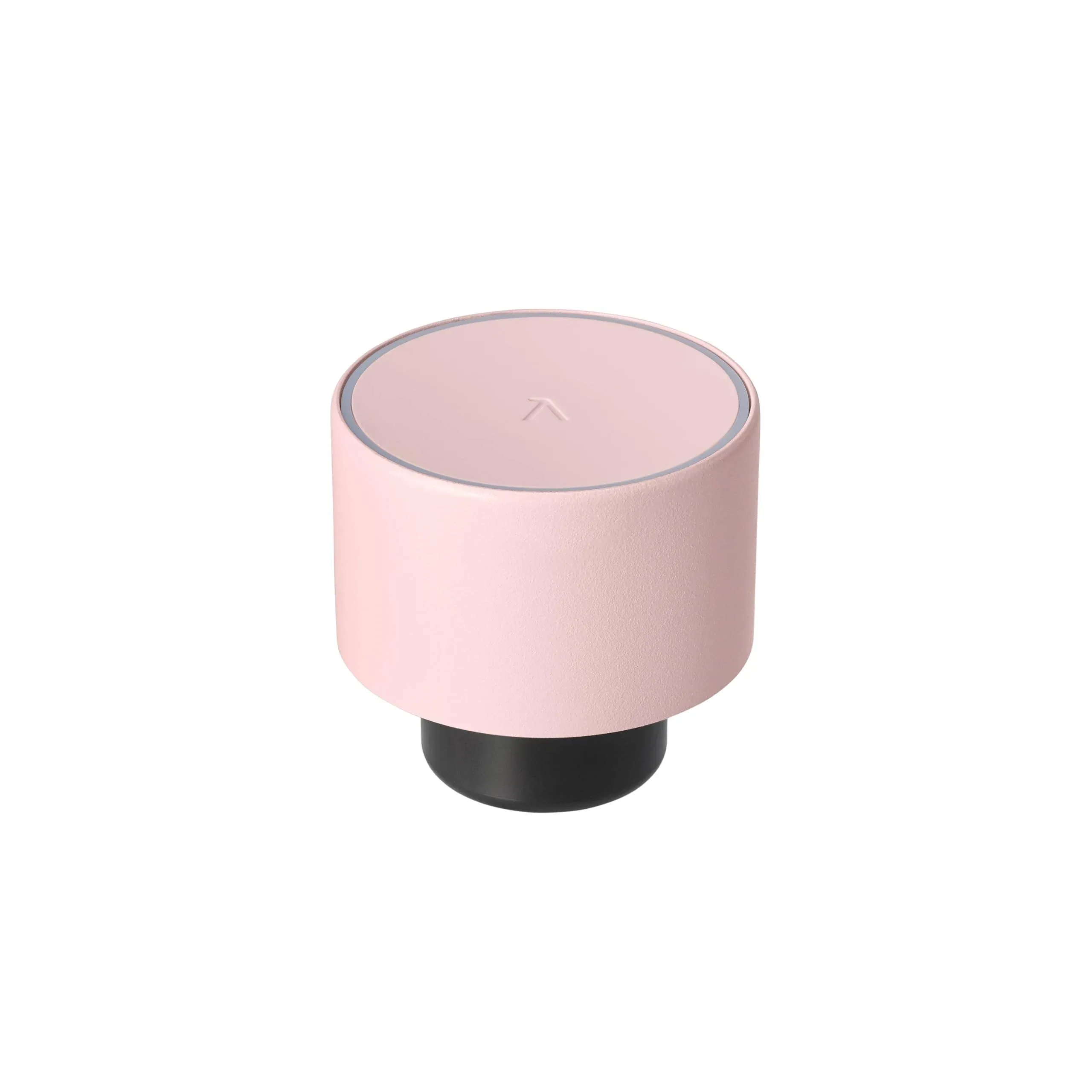 LARQ PureVis Cap - Easy to Use with Filtered, Twist Top, or Flip Top bottle, Himalayan Pink