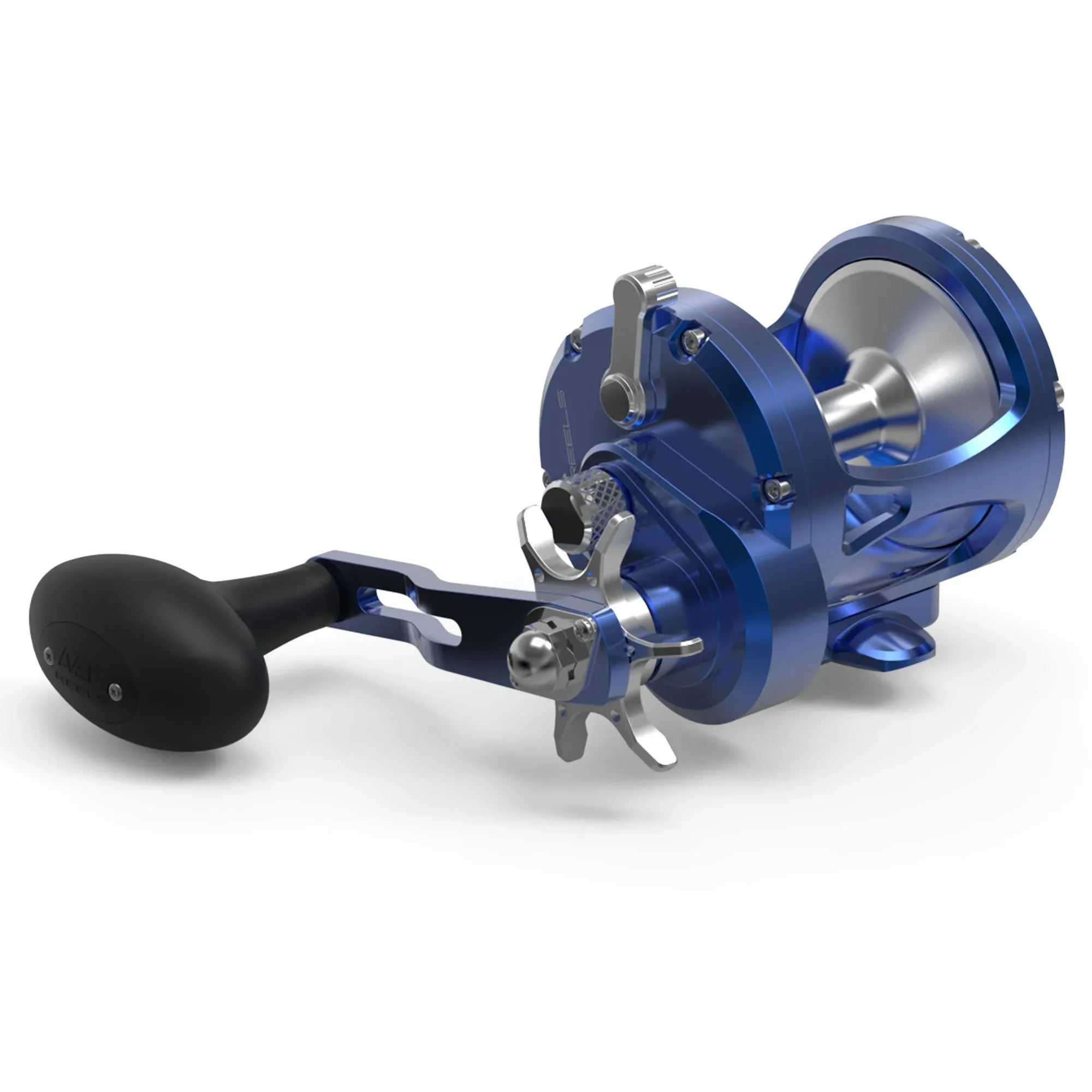 Avet Reels MXL 5.8 Star RH-BL G2 Series MXJ 5.8 Star RH (Blue), One Size