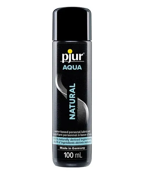 pjur Aqua Natural 100ml