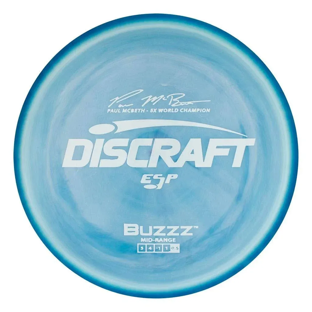 Discraft Buzzz ESP Golf Disc