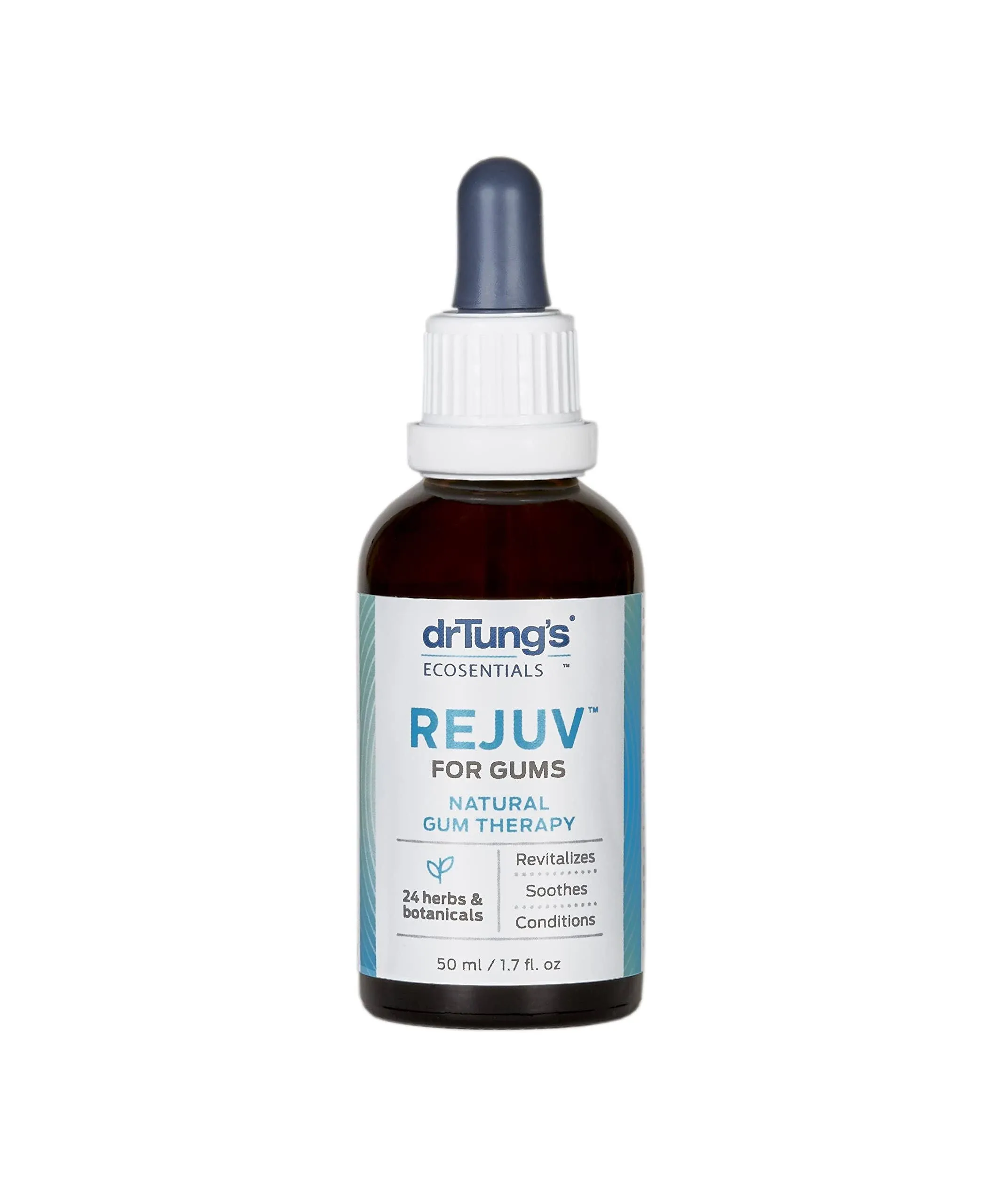 Dr. Tung's Rejuv for Gums - 1 oz