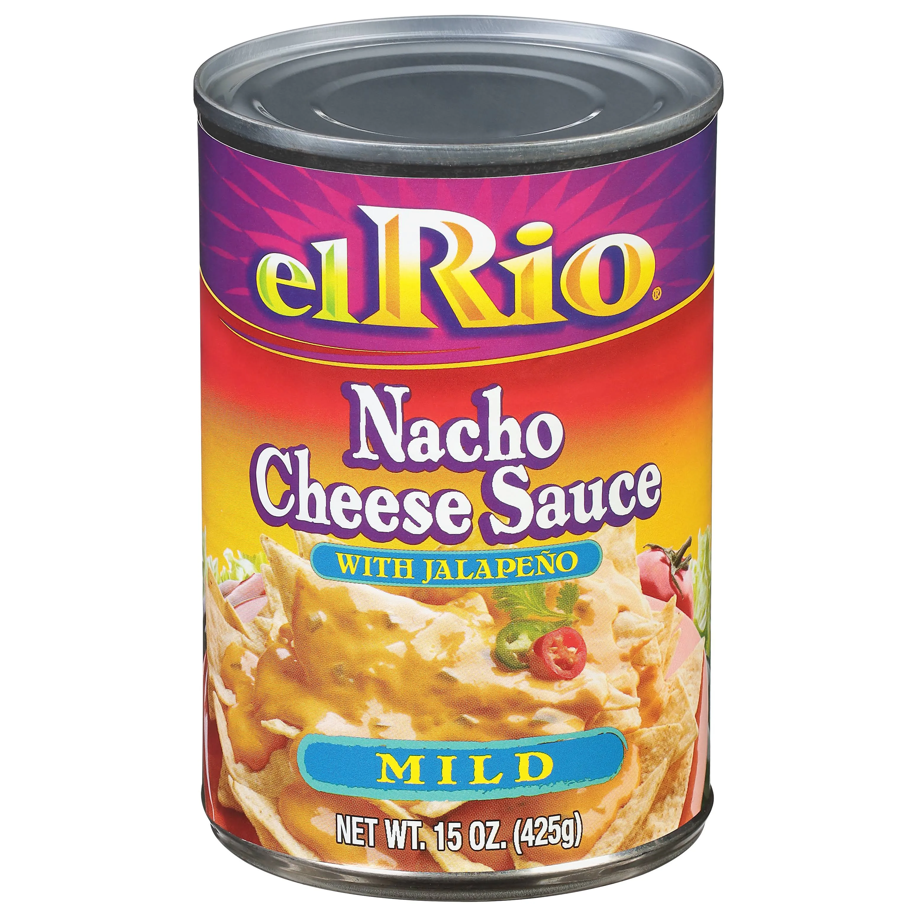 El Rio Mild Nacho Cheese Sauce - 15 Ounces