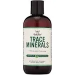 Get Liquid Cal Mag Zinc Vitamin For Optimal Bone Health - Trace Minerals