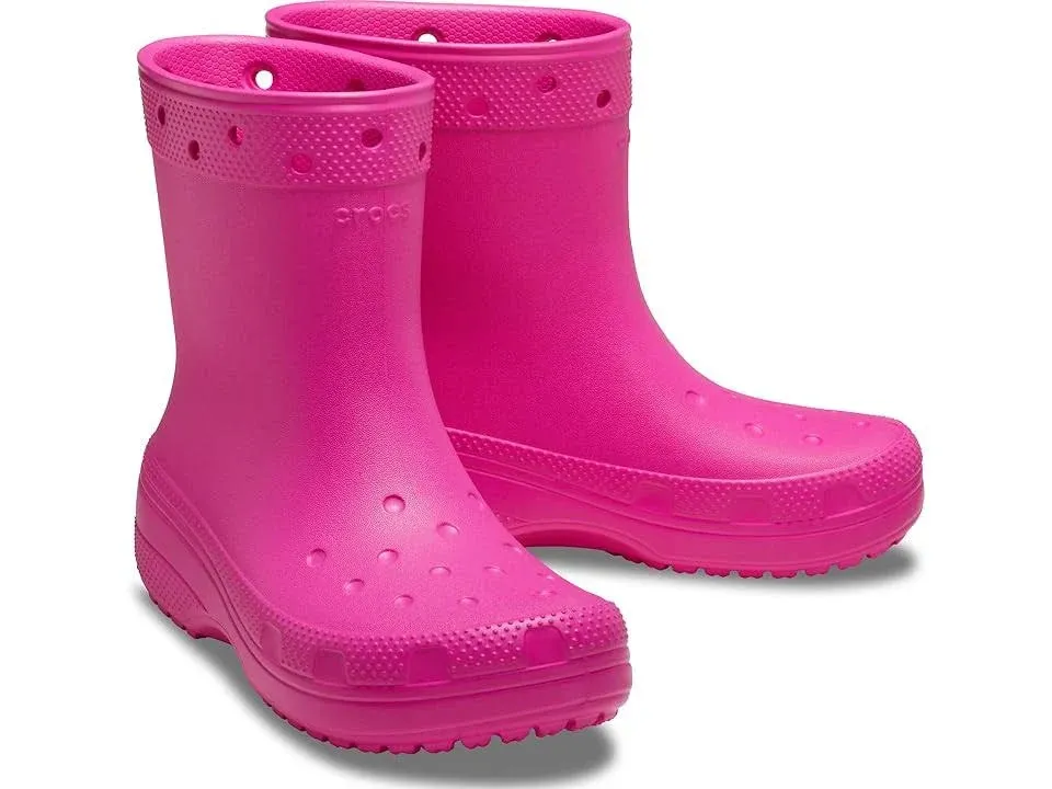 Crocs Unisex-Adult Classic Boot Rain