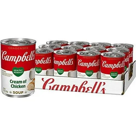 Campbell's Condensed Cream of Chicken Soup