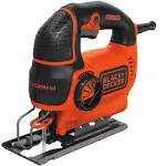 BLACK+DECKER Smart Select Jig Saw BDEJS600C