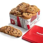 David's Cookies 1lb Chocolate Chunks Fresh Baked Cookies - Delectable & Premium Ingredients - No Added Preservatives Cookie Gift Basket