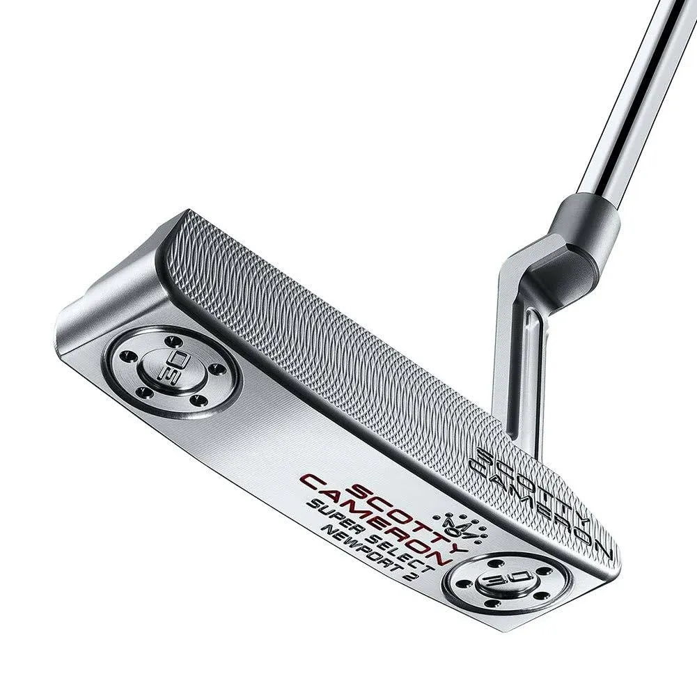 Titleist Scotty Cameron Super Select Newport 2 Putter 2024