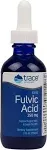 Trace Minerals - Ionic Fulvic Acid, 250mg - 59 ml.