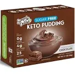 Instant Puddings, Simply Delish