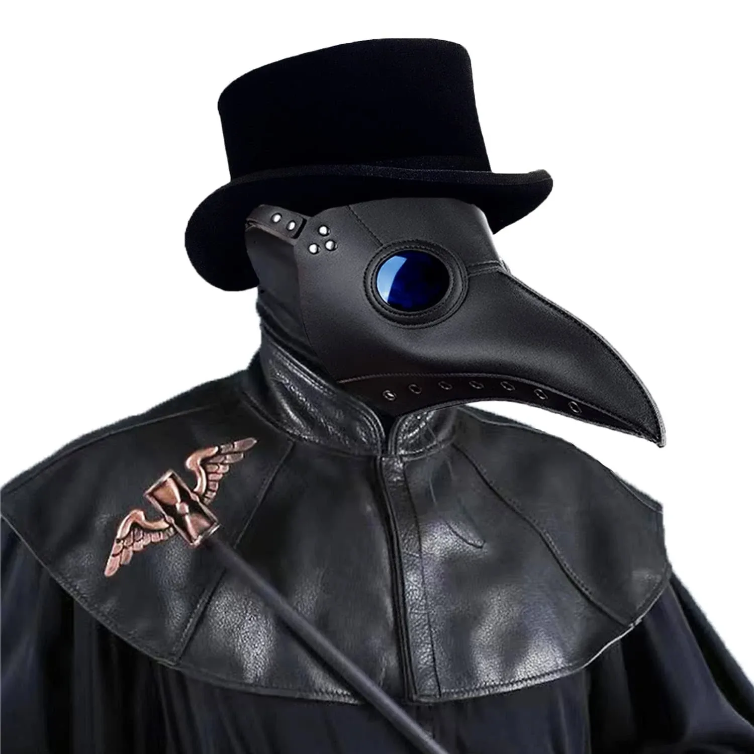 Raxwalker Plague Doctor Bird Mask