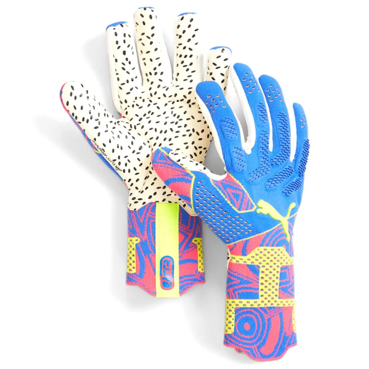 Puma Future Ultimate Energy NC Goalkeeper Gloves - Size 11