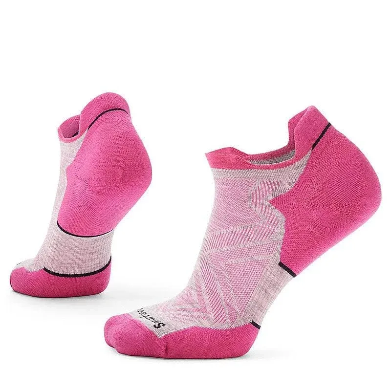 Smartwool Women's Run Targeted Cushion Low Ankle Socks