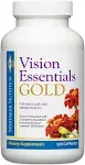 Dr. Whitaker's Vision Essentials Gold - Eye Health Supplement with 40 mg of Lutein Plus Vitamin A & Zeaxanthin - Supports Macular Health and Shields