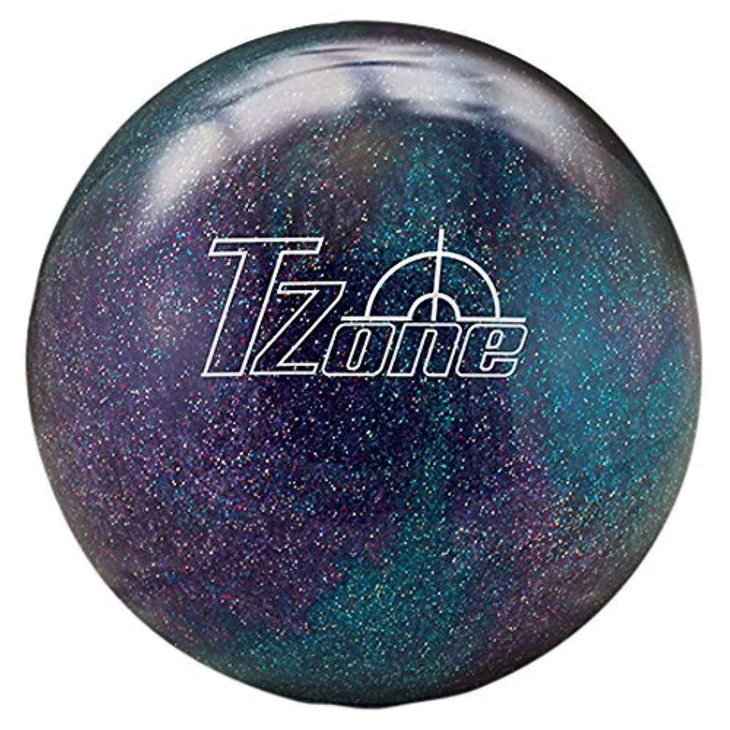 Brunswick TZone Bowling Ball Deep Space, 6 lbs