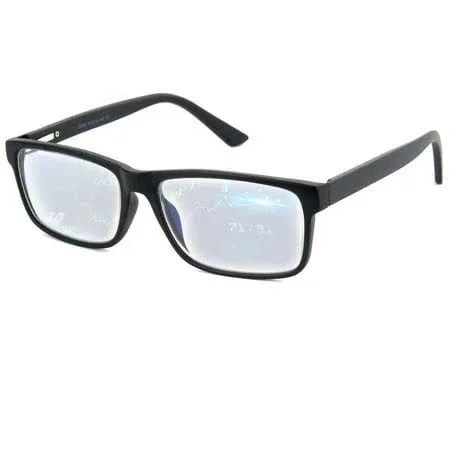 Blue Light Blocking Glasses - Anti-Fatigue Computer Monitor Gaming Glasses Prevent Headaches Gamer Glasses