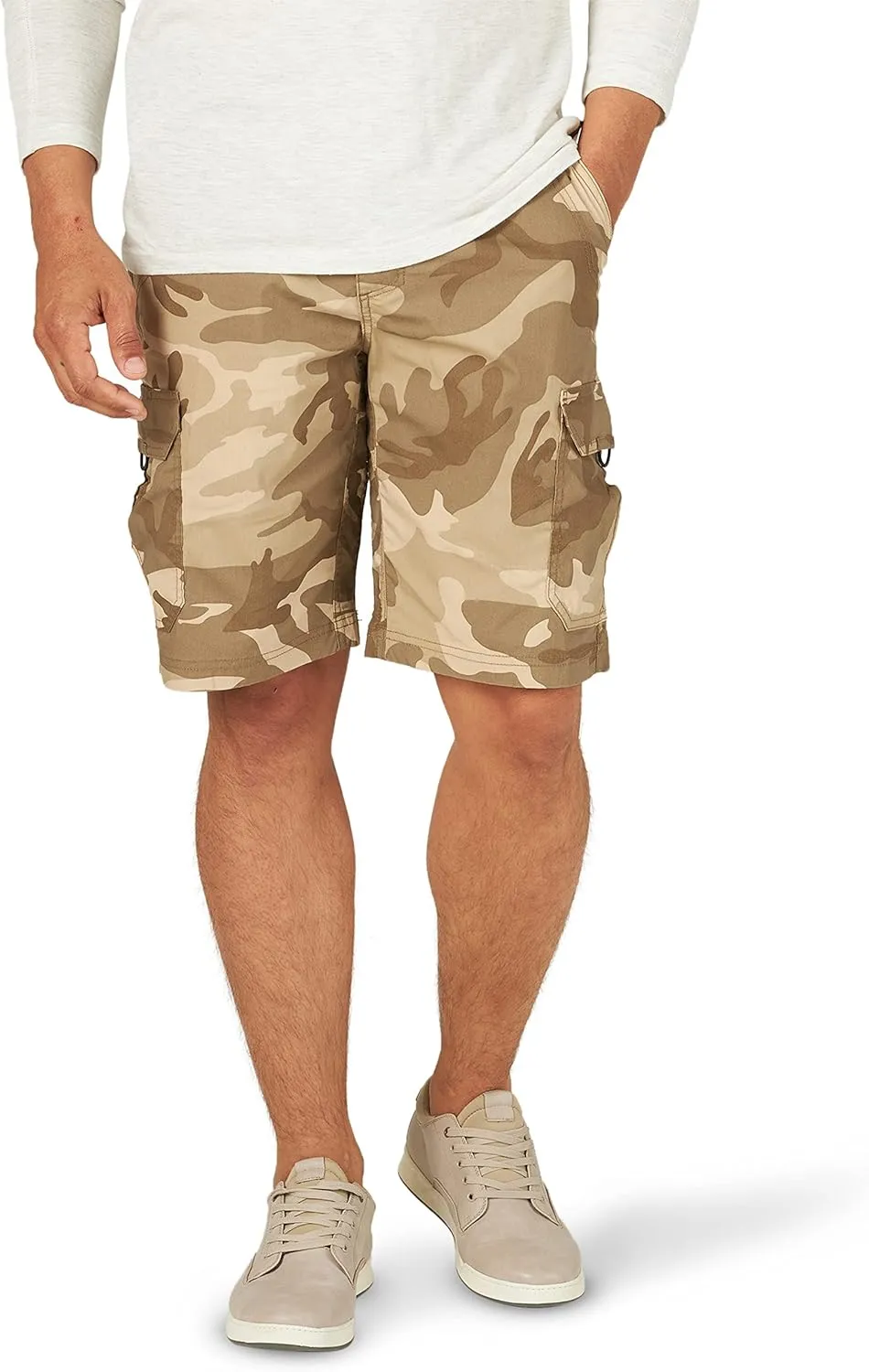 Lee Men's Extreme Motion Crossroad Cargo Short