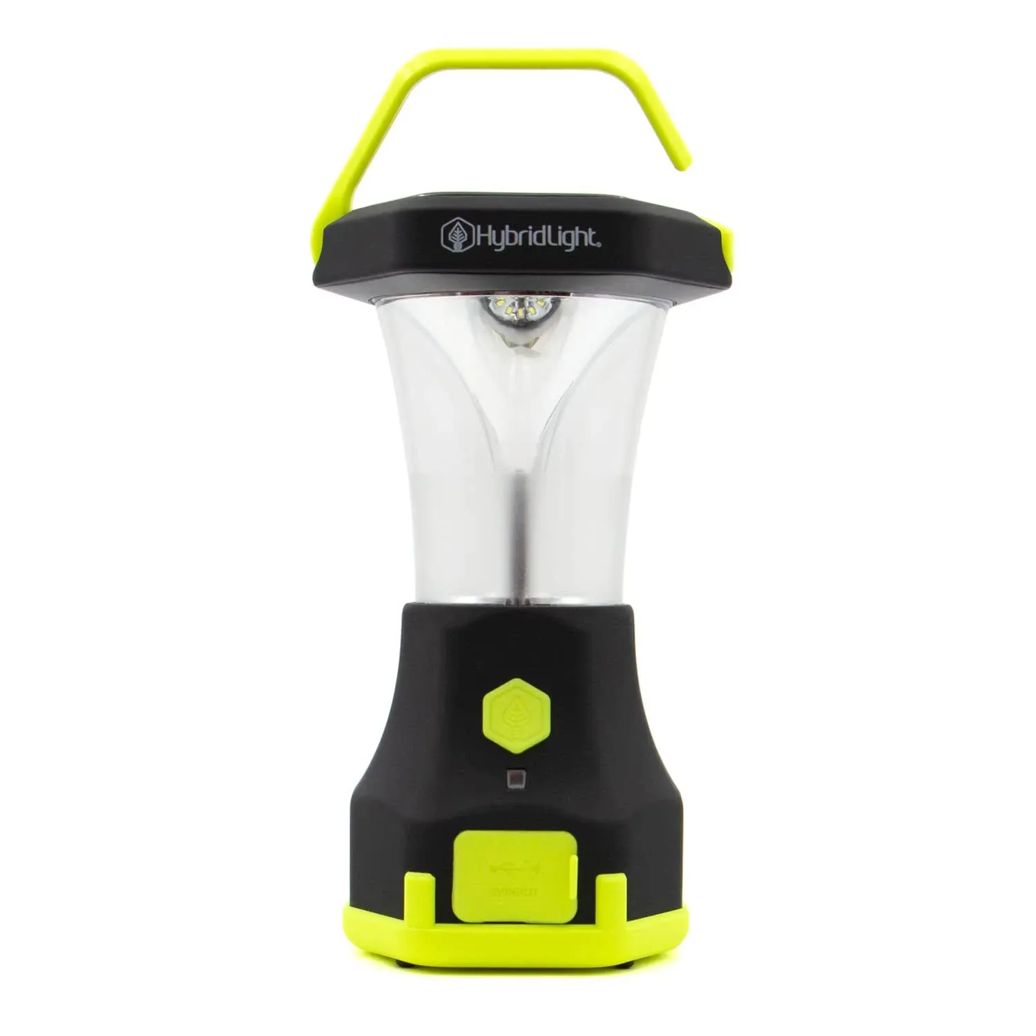 Hybridlight Atlas 600 Camping Lantern / Charger - Black