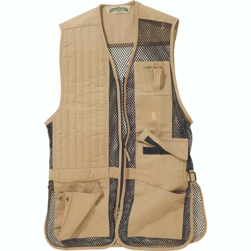 Bob Allen Mesh Shooting Vest   Up to 31% Off    — 39 models