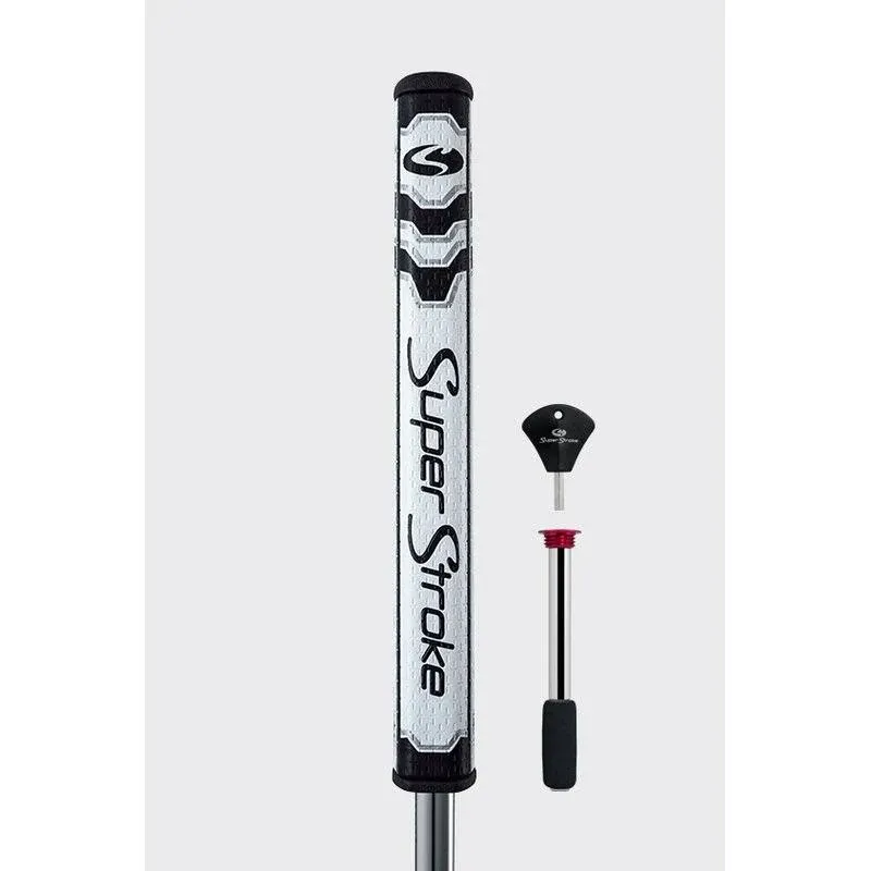 Super Stroke Slim 3.0 Putter Grip - with CounterCore Black