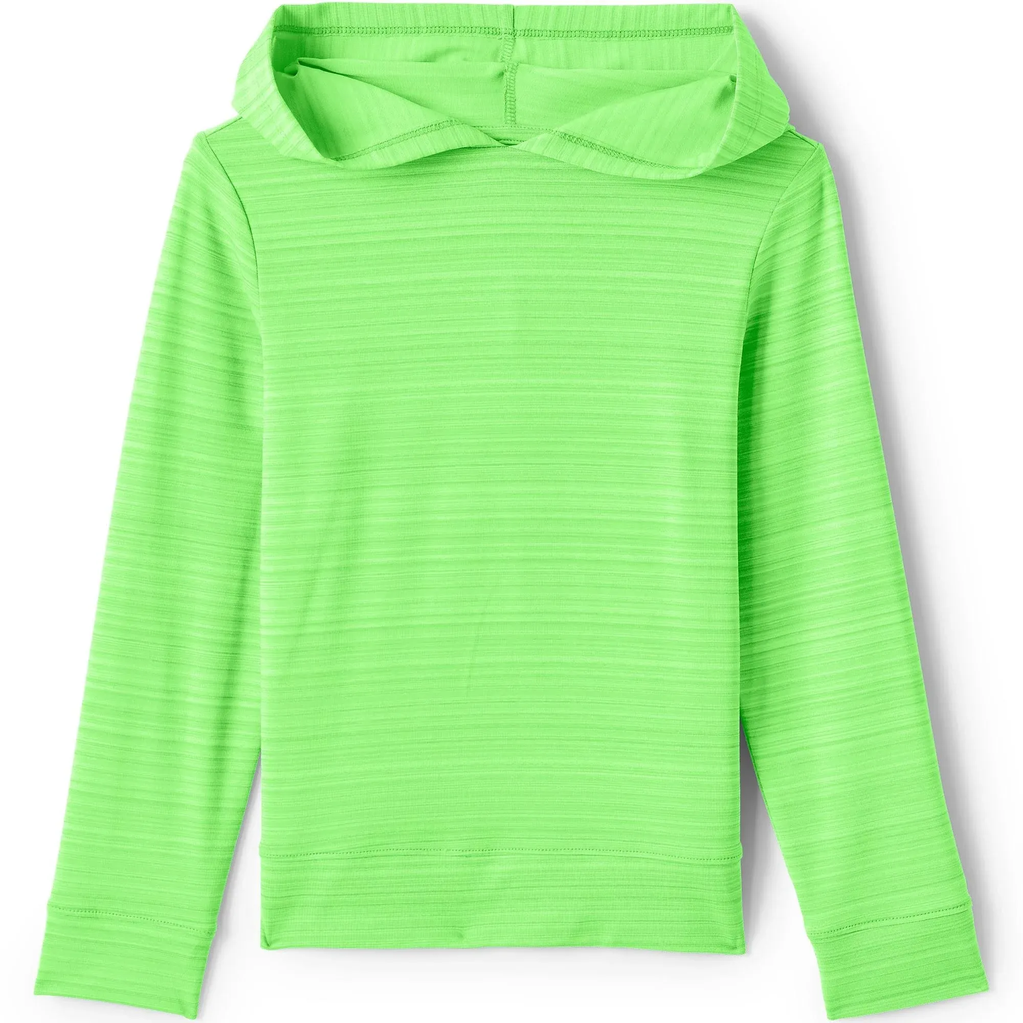 Kids Long Sleeve UPF 50 Sun Hoodie Rash Guard