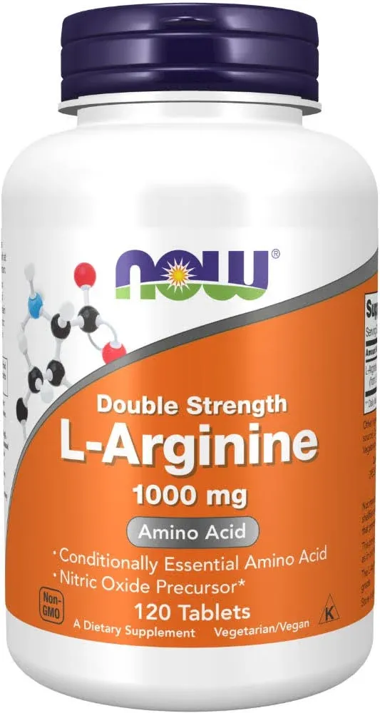 NOW Foods NOW Foods L-Arginine