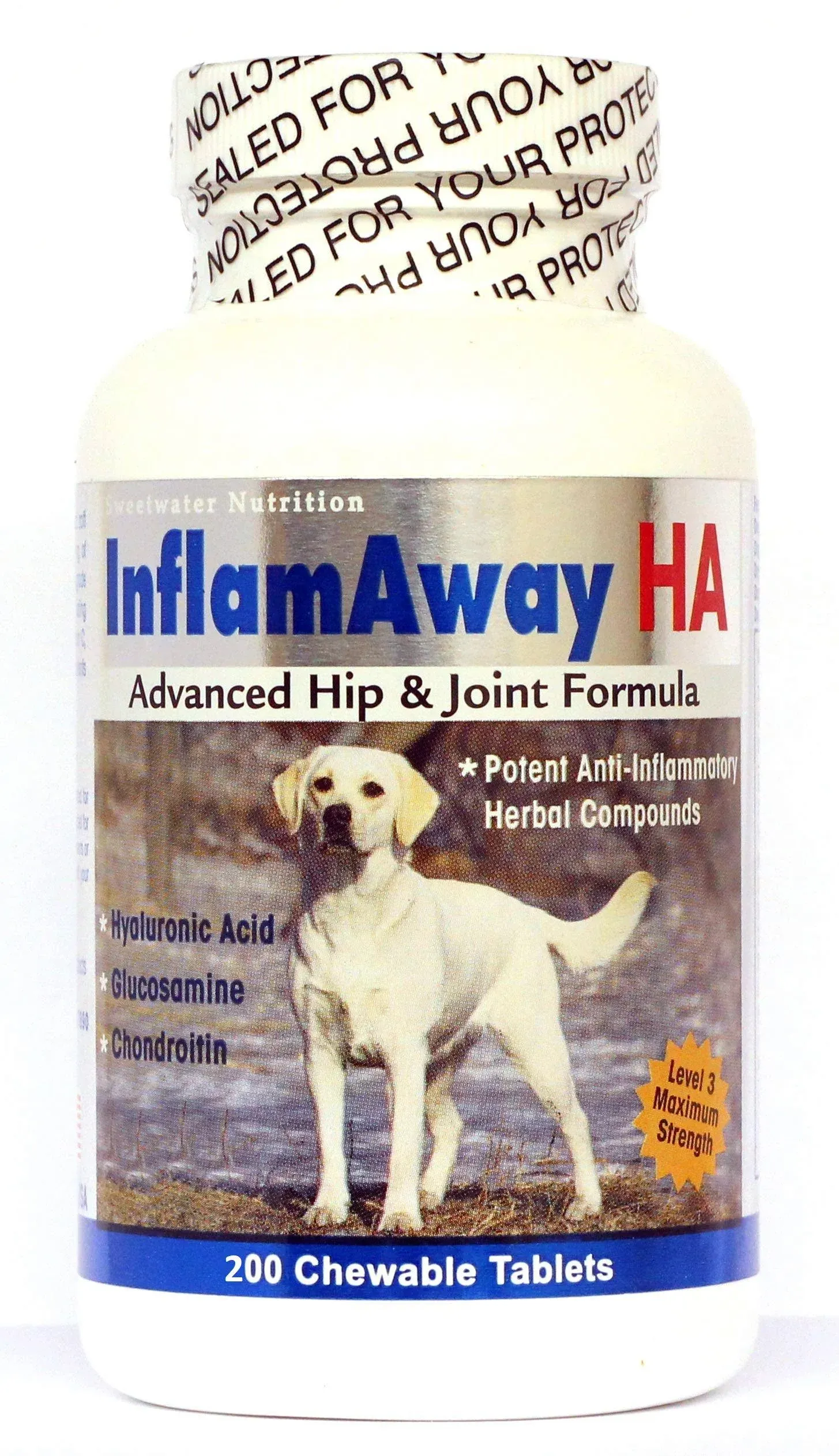 InflamAway HA - 200 Count