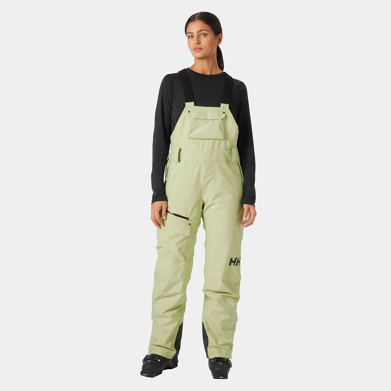 Helly Hansen Women's Powderqueen Bib Pant